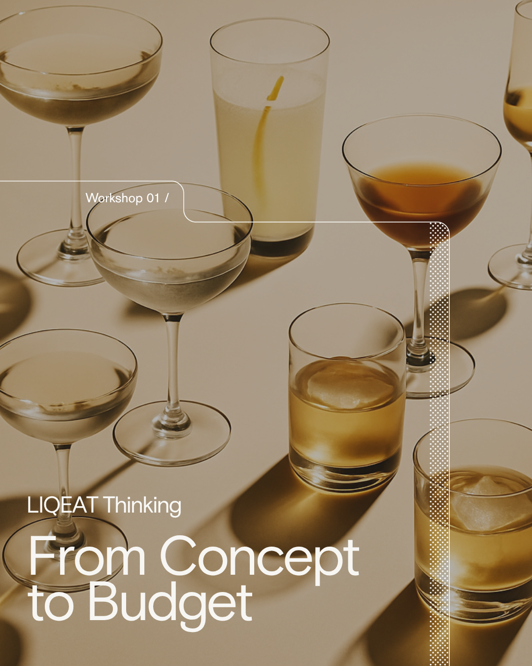 LIQEAT Thinking: From Concept to Budget